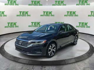 2021 Volkswagen Passat