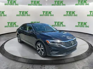 2021 Volkswagen Passat