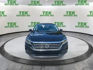 2021 Volkswagen Passat