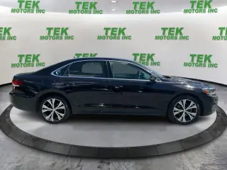 2021 Volkswagen Passat