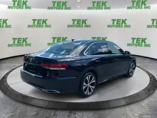 2021 Volkswagen Passat