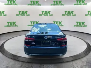 2021 Volkswagen Passat