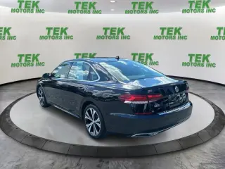 2021 Volkswagen Passat