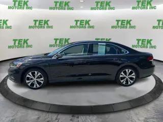 2021 Volkswagen Passat