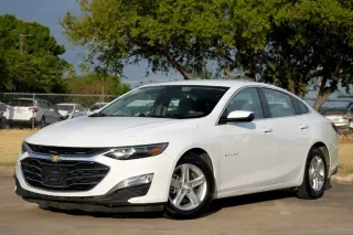 2020 Chevrolet Malibu FWD 1FL
