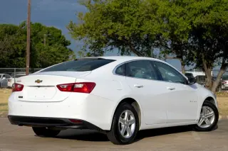 2020 Chevrolet Malibu FWD 1FL