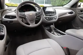 2020 Chevrolet Malibu FWD 1FL