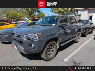 2024 Toyota 4Runner