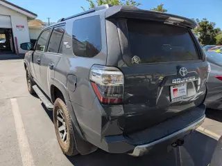 2024 Toyota 4Runner