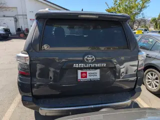 2024 Toyota 4Runner
