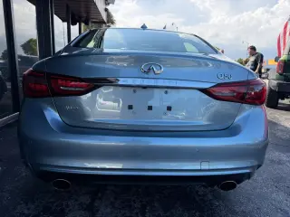 2020 Infiniti Q50