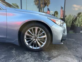 2020 Infiniti Q50