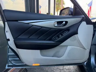 2020 Infiniti Q50
