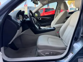 2020 Infiniti Q50