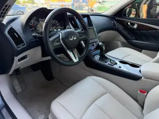 2020 Infiniti Q50