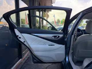 2020 Infiniti Q50