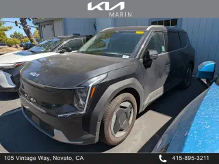 2026 Kia EV9