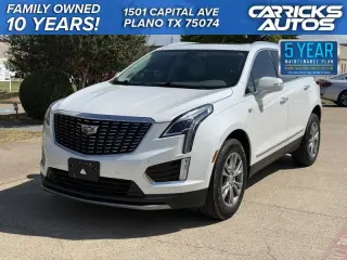 2021 Cadillac XT5 FWD Premium Luxury
