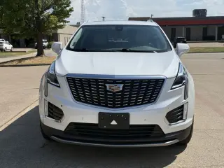 2021 Cadillac XT5 FWD Premium Luxury