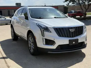 2021 Cadillac XT5 FWD Premium Luxury