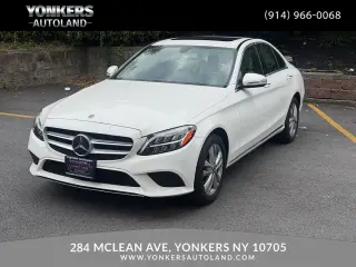 2019 Mercedes-Benz C 300