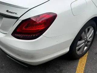 2019 Mercedes-Benz C 300