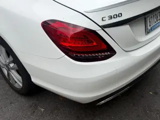 2019 Mercedes-Benz C 300