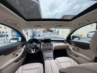 2019 Mercedes-Benz C 300
