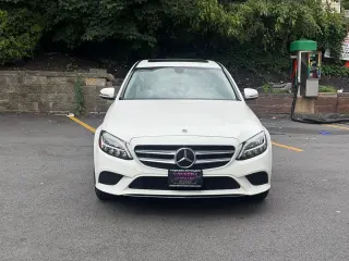 2019 Mercedes-Benz C 300