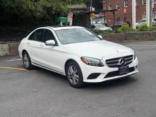 2019 Mercedes-Benz C 300