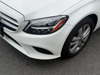 2019 Mercedes-Benz C 300