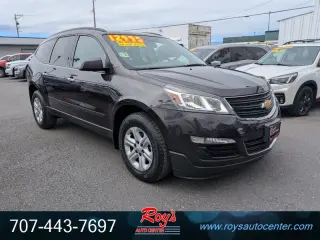 2017 Chevrolet Traverse LS  AWD