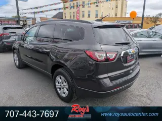 2017 Chevrolet Traverse LS  AWD