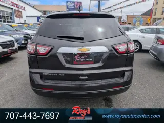 2017 Chevrolet Traverse LS  AWD