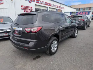 2017 Chevrolet Traverse LS  AWD