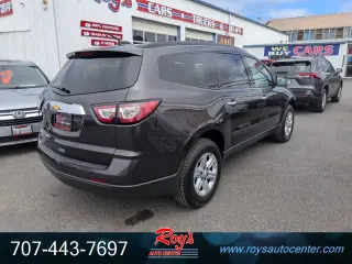 2017 Chevrolet Traverse LS  AWD