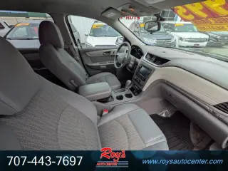 2017 Chevrolet Traverse LS  AWD
