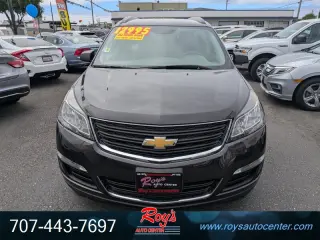 2017 Chevrolet Traverse LS  AWD