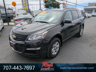2017 Chevrolet Traverse LS  AWD