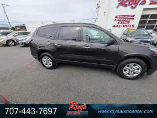 2017 Chevrolet Traverse LS  AWD