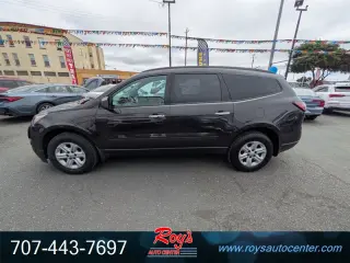 2017 Chevrolet Traverse LS  AWD