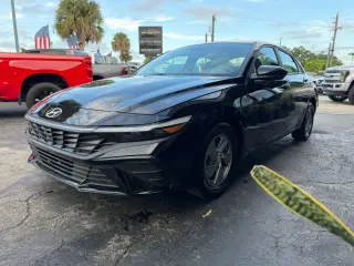 2025 Hyundai ELANTRA