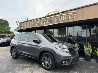 2021 Honda PASSPORT
