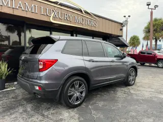 2021 Honda PASSPORT