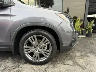 2021 Honda PASSPORT