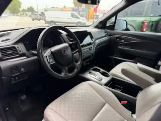 2021 Honda PASSPORT