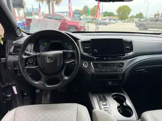 2021 Honda PASSPORT