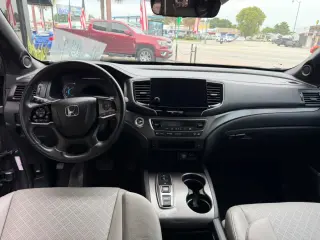 2021 Honda PASSPORT