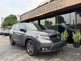 2021 Honda PASSPORT