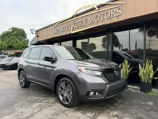 2021 Honda PASSPORT